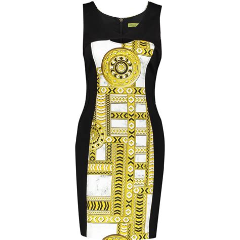 versace jeans dress tk maxx|Versace Jeans dresses.